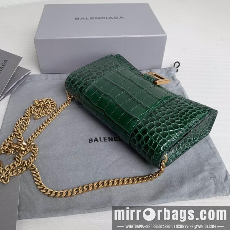 Balenciaga Bags 19.3X11.9X4.8cm 032401 GY 6