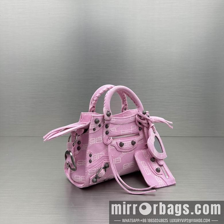 Balenciaga Bags 92535 22X14X9cm GY 3