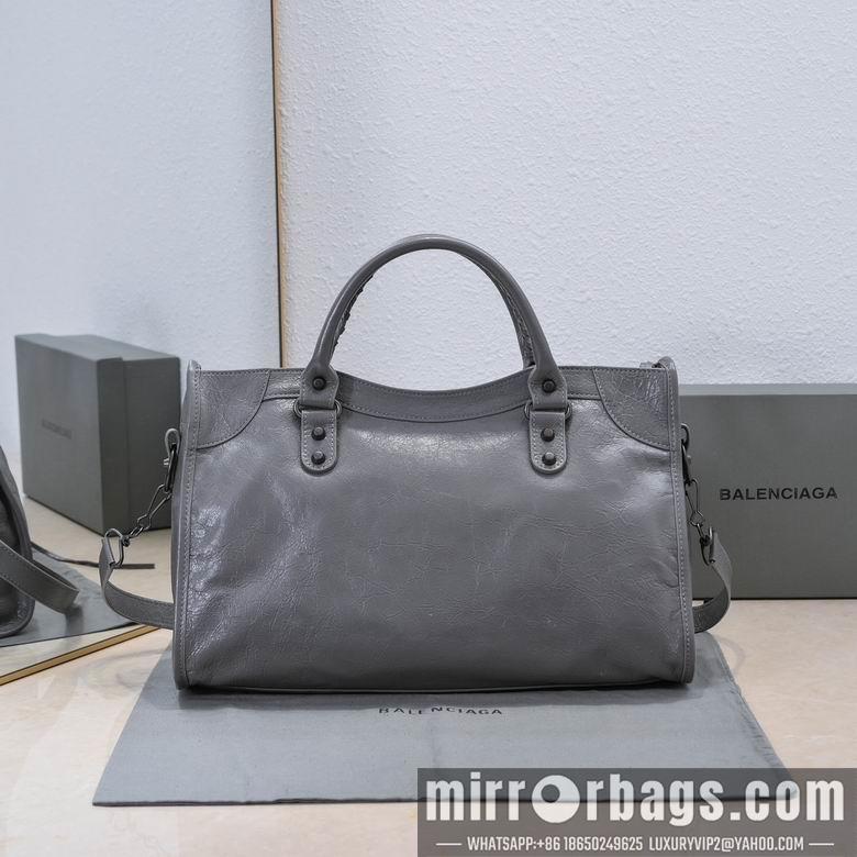 Balenciaga Bags 38X25X14cm 091901 GY 1