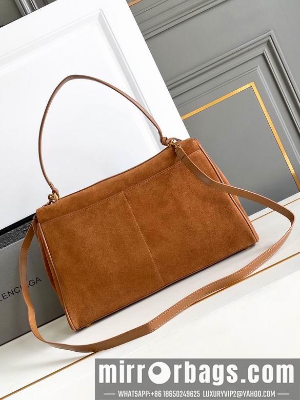 Balenciaga Bags 9027-1 29X20X10cm 35X23X11cm 40X30X13cm GY 2