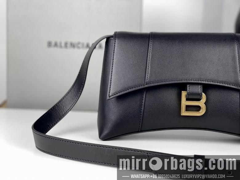 Balenciaga Bags 167 小25.5X6X16cm 大29X10X18cm GY 1