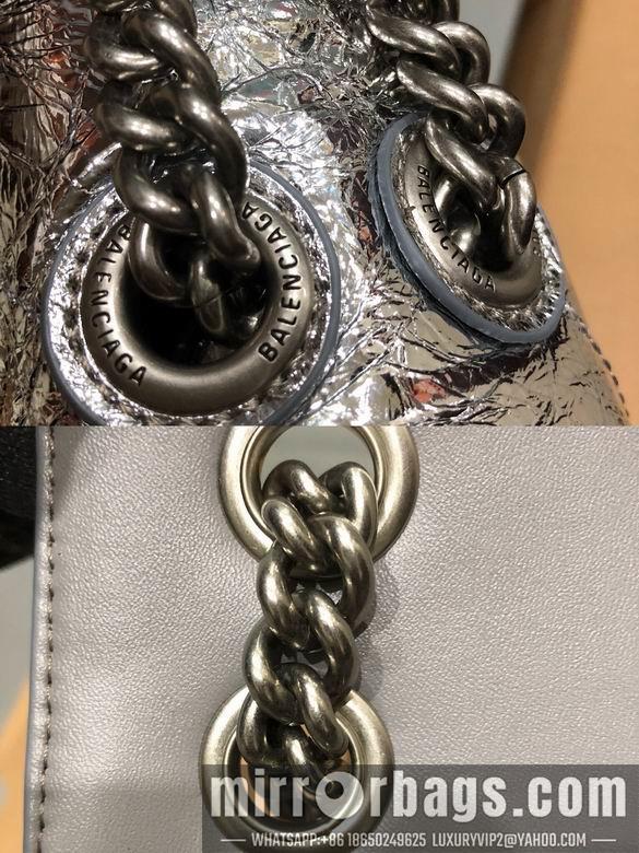 Balenciaga Bags 31X20X12cm 031705 GY 3