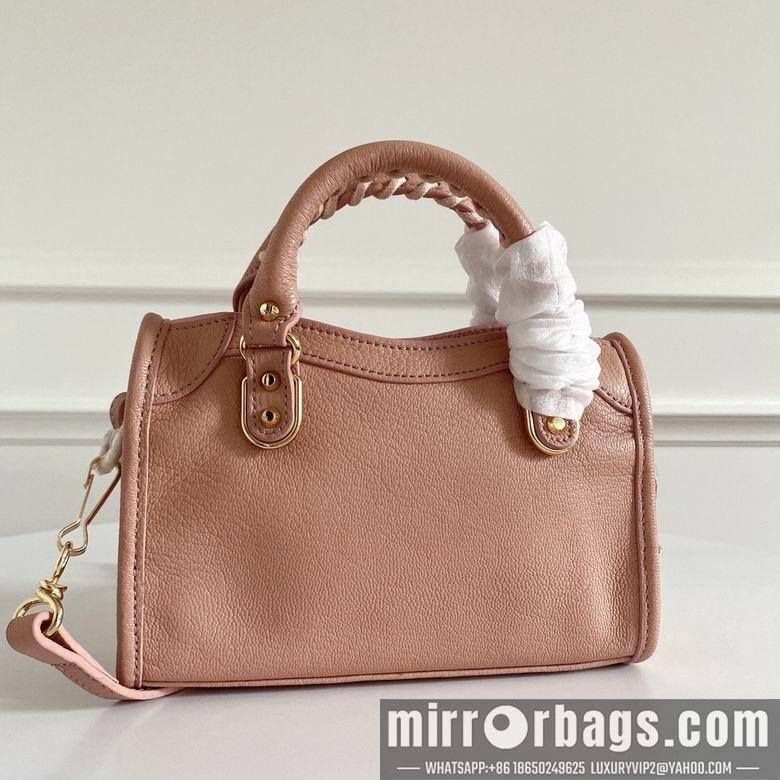 Balenciaga Bags 19X5X12.5cm 031109 GY 6