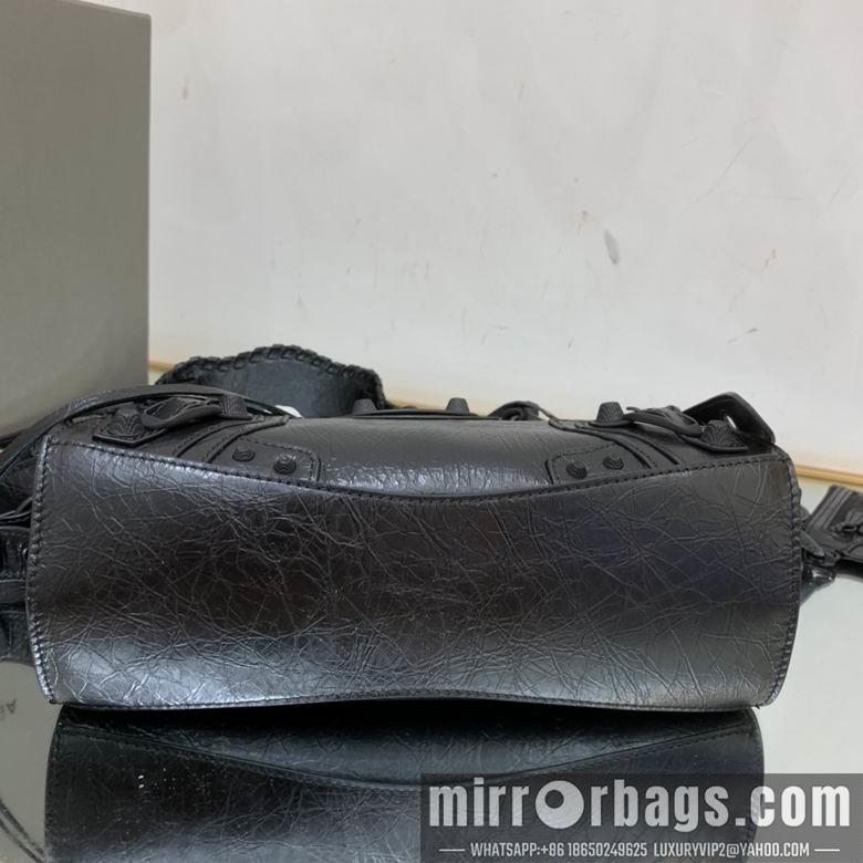 Balenciaga Bags BG105809 25.9X17.8X11.4cm GY 4