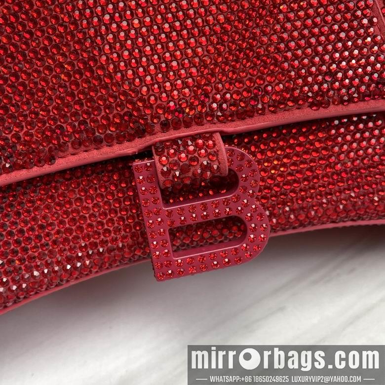 Balenciaga Bags 8895 23X10X24cm GY 4