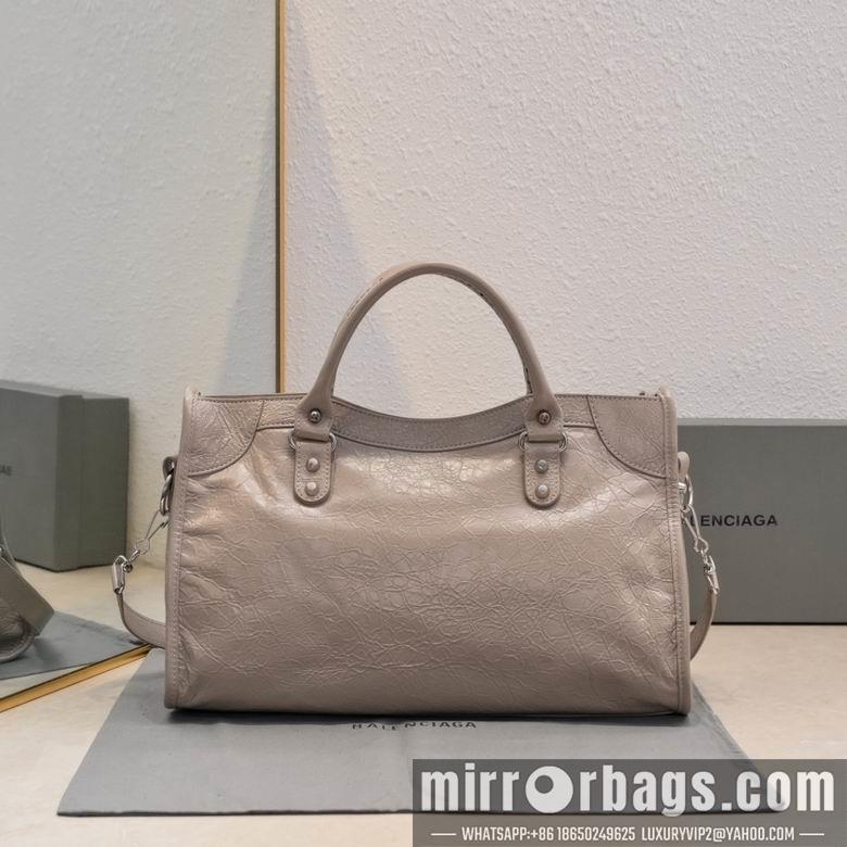 Balenciaga Bags 38.5X24X13.5cm 031107 GY 15