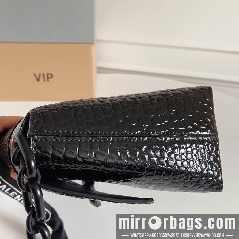 Balenciaga Bags 8509 高17x最小宽23x最大宽29x厚10cm FY 1