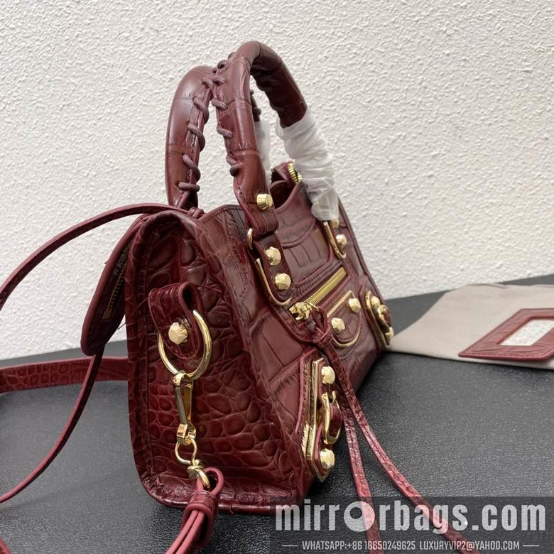 Balenciaga Bags 24X16X9cm 040501 GY 6