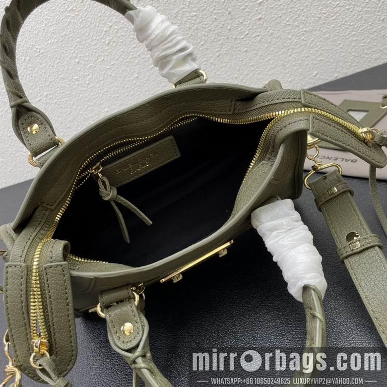 Balenciaga Bags 24X15X9cm 092506 GY 3