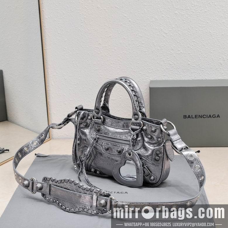 Balenciaga Bags 24X15X5cm 091802 GY 8