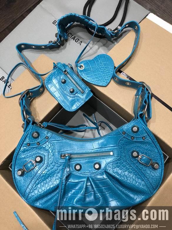 Balenciaga Bags 33X16X8.4cm 26X16X6.5cm 052603 GY 23