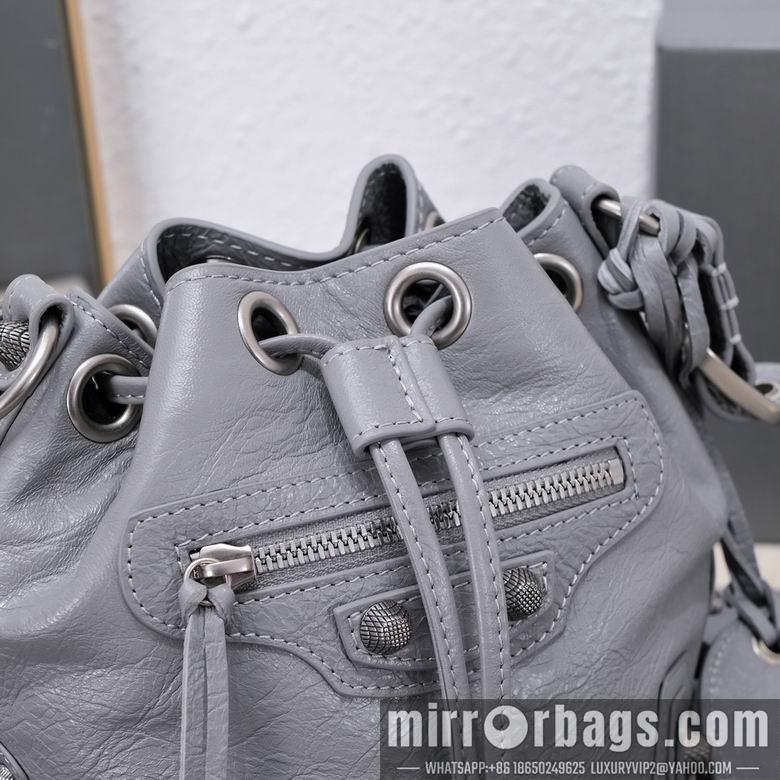 Balenciaga Bags 2021 23X10X24ccm GY 11
