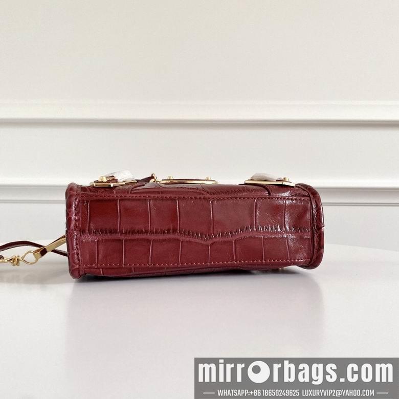 Balenciaga Bags 219 19X12X5cm GY 3