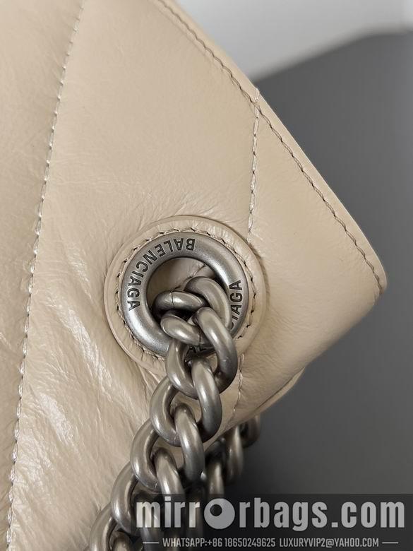 Balenciaga Bags 92885 25.5X10X15.5cm GY 2