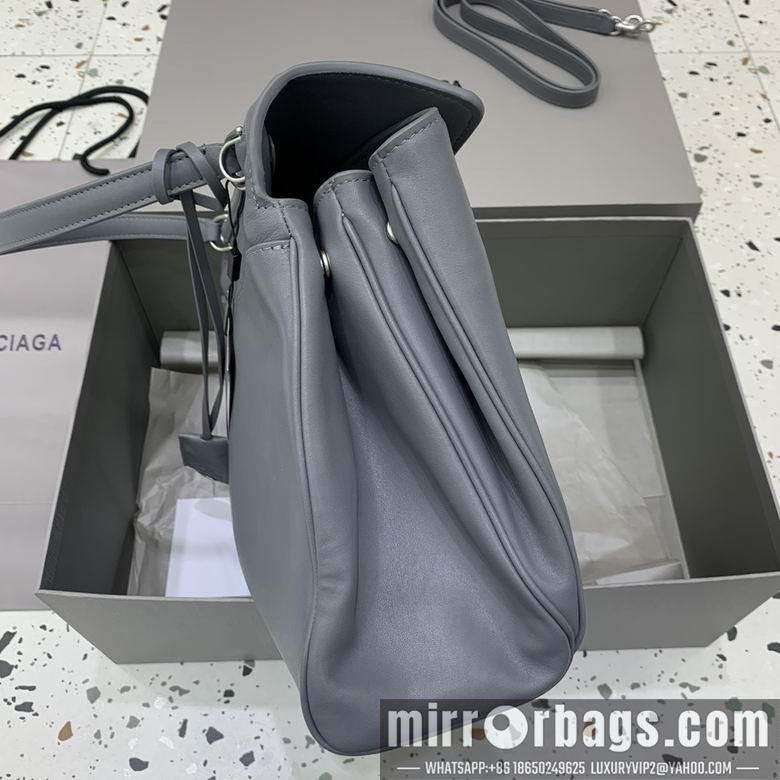 Balenciaga Bags 35X23X11cm 052112 GY 3