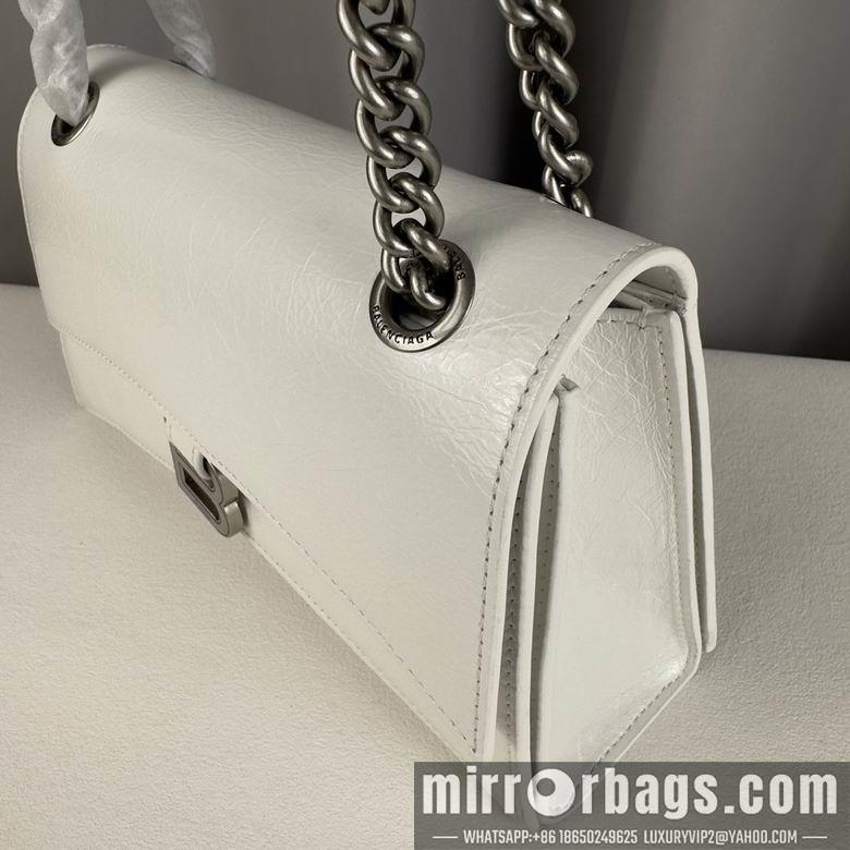 Balenciaga Bags 25X15X9.5cm 091308 GY 3