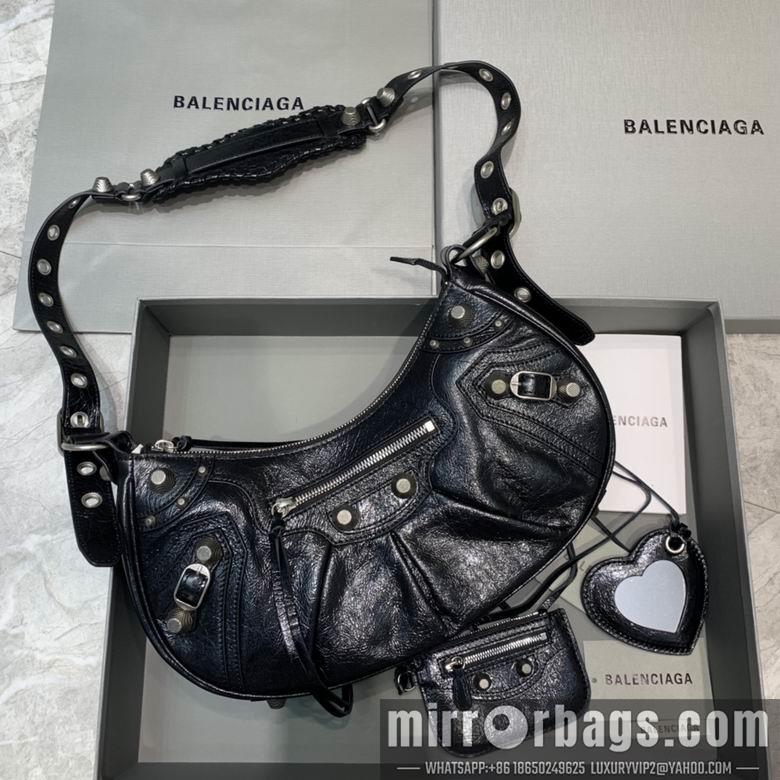 Balenciaga Bags 180607 33X16X8cm GY 12