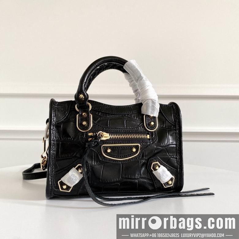 Balenciaga Bags 219 19X12X5cm GY 1