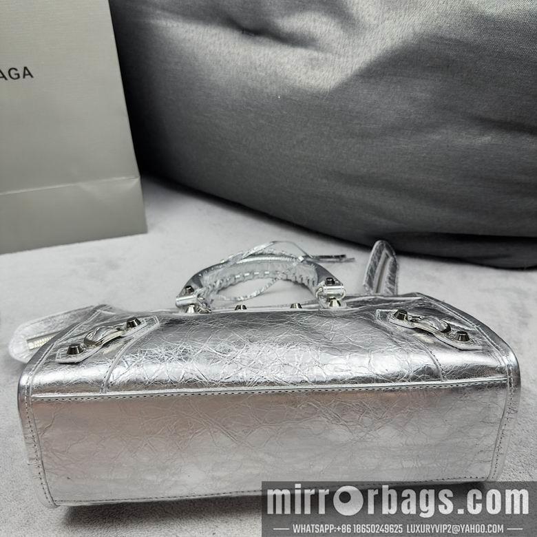 Balenciaga Bags 30X20X11cm 060832 GY 7