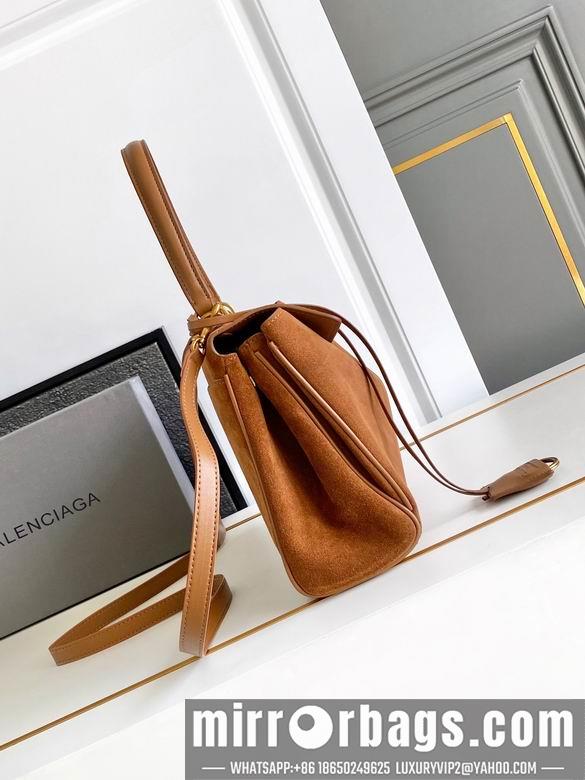 Balenciaga Bags 9027-1 29X20X10cm 35X23X11cm 40X30X13cm GY 2