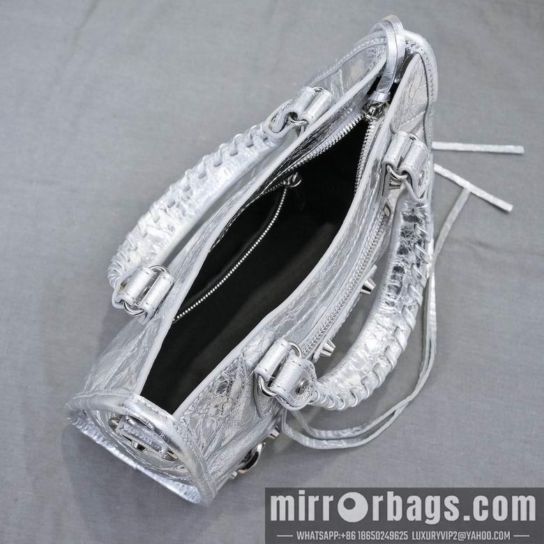 Balenciaga Bags 24X8X16cm 031108 GY 7
