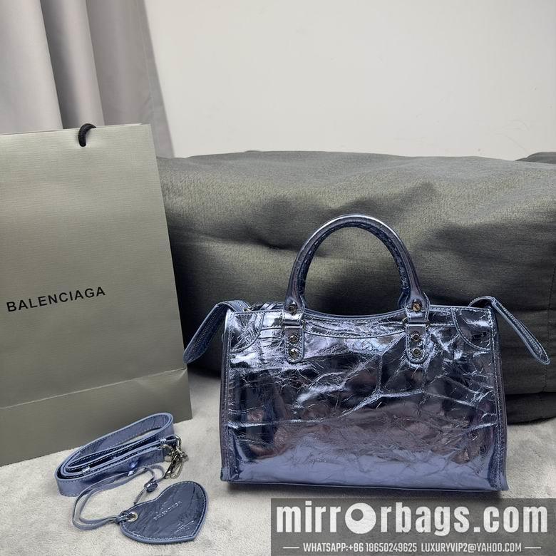 Balenciaga Bags 30X20X11cm 060832 GY 8