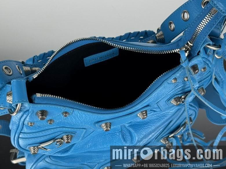 Balenciaga Bags 701 26X16X10cm GY 6