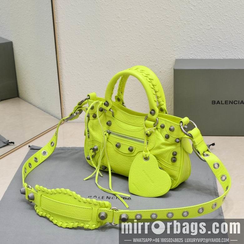 Balenciaga Bags 24X15X5cm 091802 GY 9