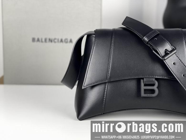 Balenciaga Bags 167 小25.5X6X16cm 大29X10X18cm GY 1