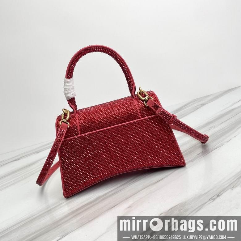 Balenciaga Bags 8895 23X10X24cm GY 4