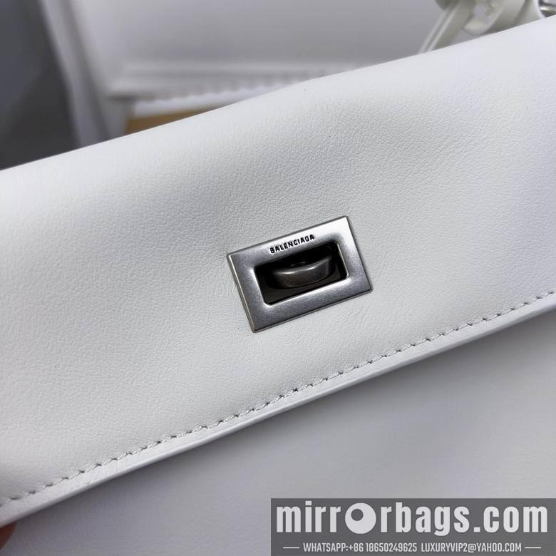 Balenciaga Bags Rodeo 35X23X11cm 071412 GY 3