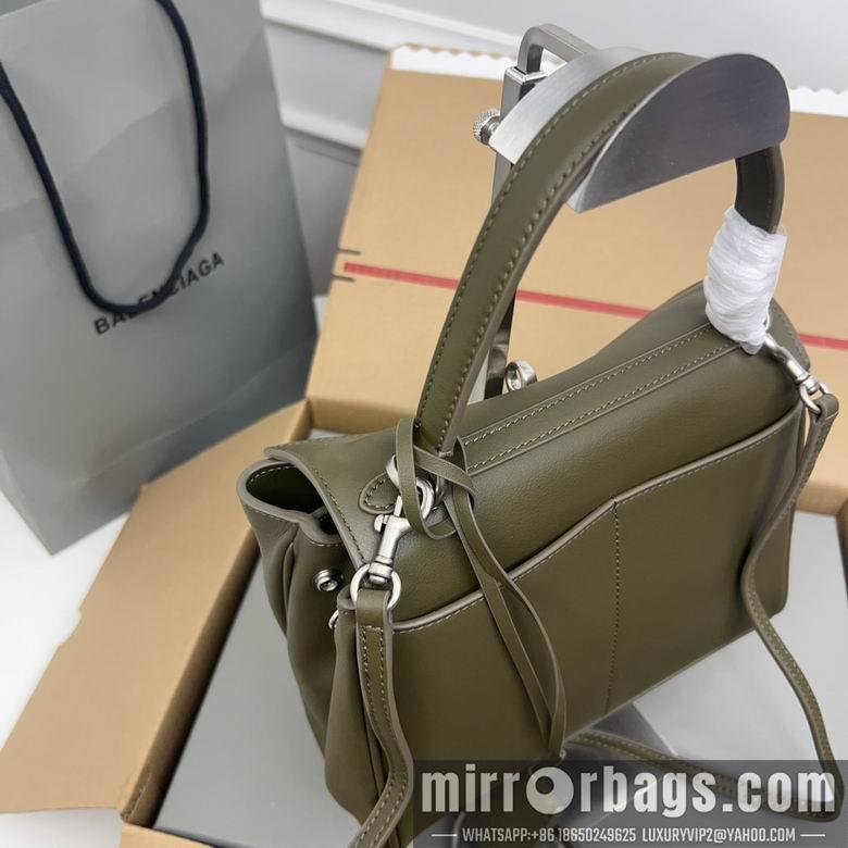 Balenciaga Bags Rodeo 22.8X9.9X8.3cm 071410 GY 5
