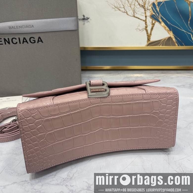 Balenciaga Bags LG0023 23X10X24cm GY 4