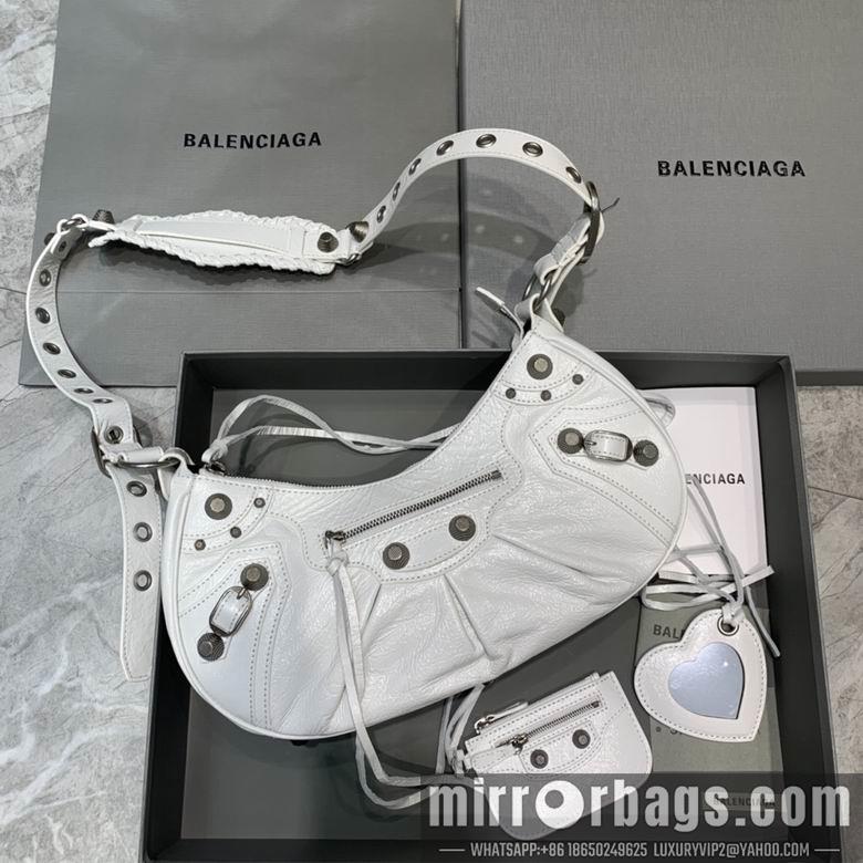 Balenciaga Bags 180607 33X16X8cm GY 11