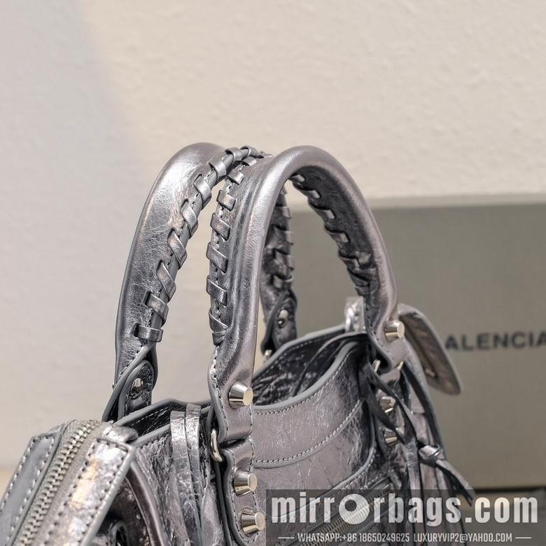 Balenciaga Bags 24X8X16cm 031108 GY 6