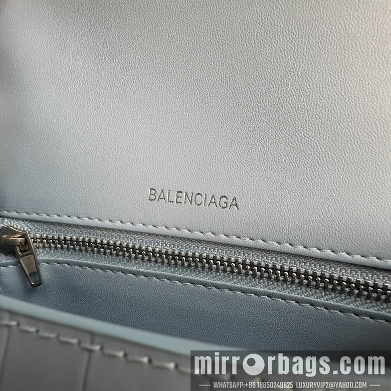 Balenciaga Bags 23X10X24cm 061502 GY 6