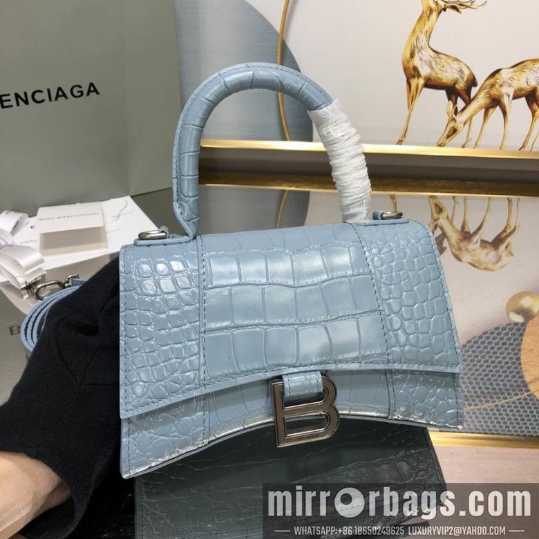 Balenciaga Bags LG0019 19X8X21cm GY 12