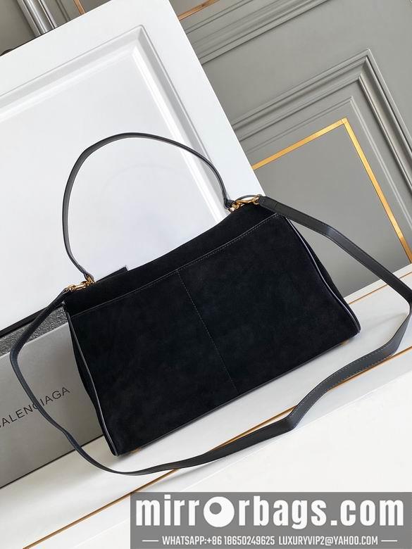 Balenciaga Bags 9027-1 29X20X10cm 35X23X11cm 40X30X13cm GY 1