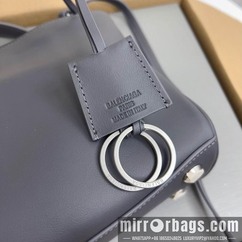 Balenciaga Bags Rodeo 22.8X9.9X8.3cm 071410 GY 3
