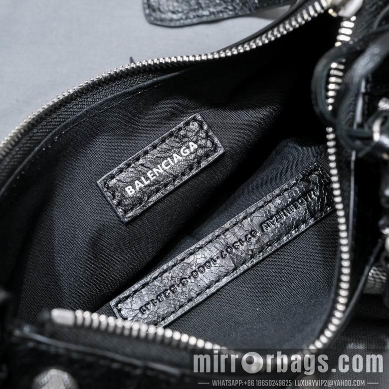 Balenciaga Bags Le Cagole 26X12X6cm 032205 GY 5