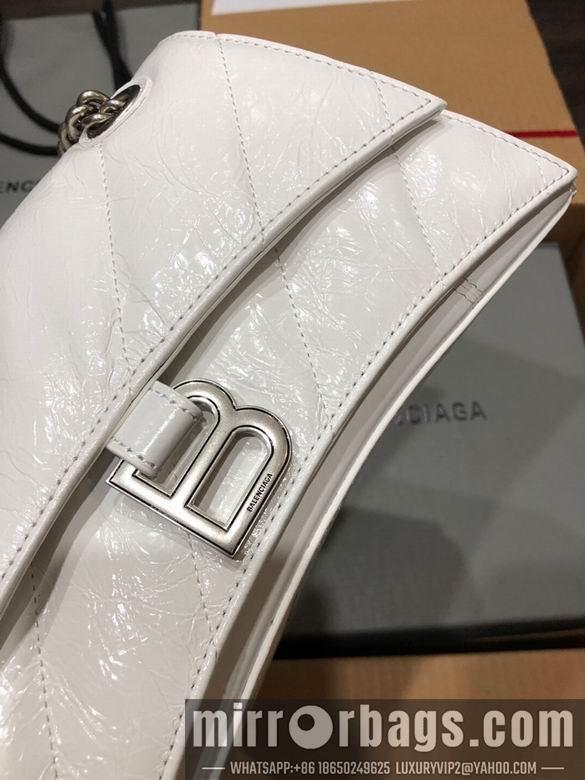 Balenciaga Bags 25X15X9.5cm 031704 GY 3