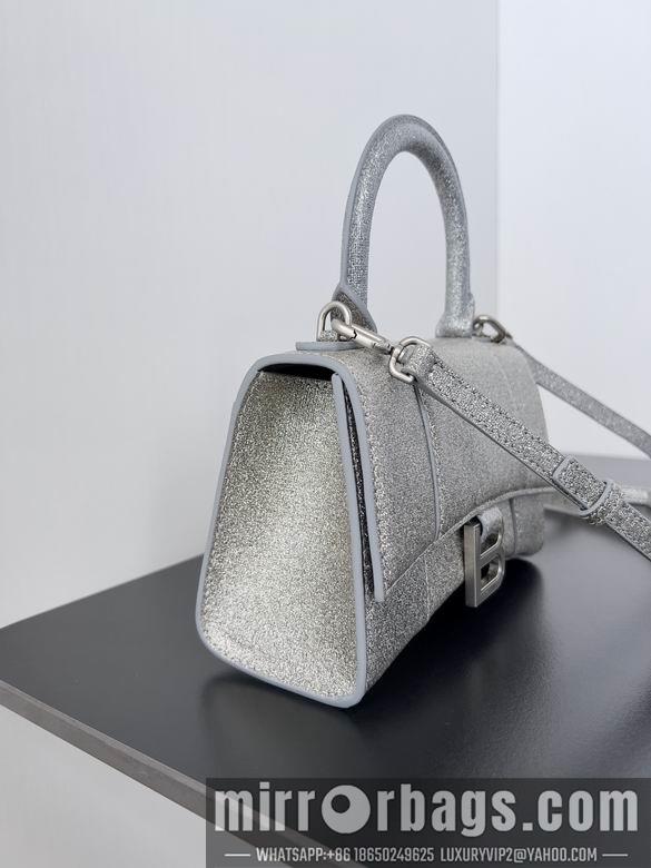 Balenciaga Bags 19X13X8ccm 031623 GY 4