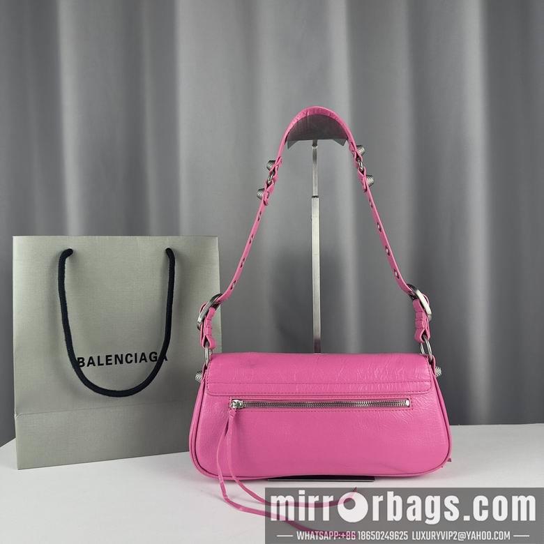 Balenciaga Bags le cagole 29X13X4cm 010305 GY 4