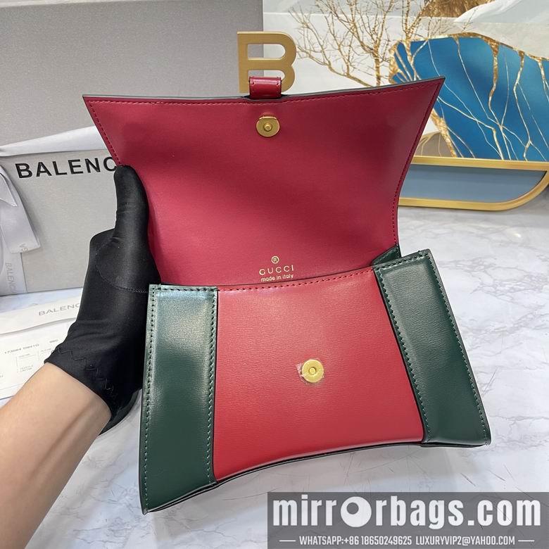 Balenciaga Bags LG0023 23X10X24cm GY 3