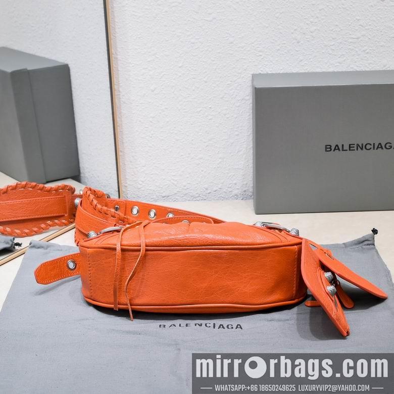 Balenciaga Bags Le Cagole 26X12X6cm 032205 GY 1