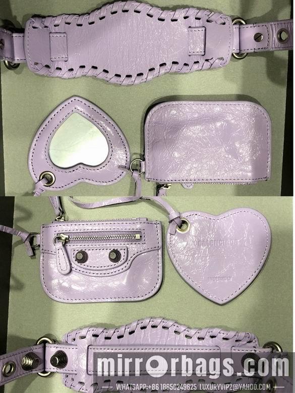 Balenciaga Bags 33X16X8.4cm 26X16X6.5cm 052603 GY 14
