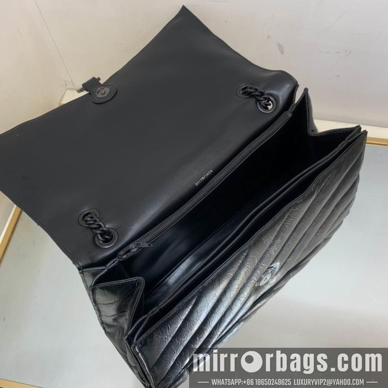 Balenciaga Bags 92832 40X15X11cm GY 1