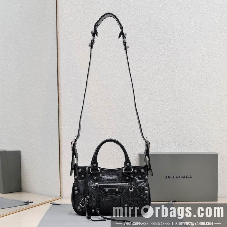 Balenciaga Bags 24X15X5cm 091802 GY 7
