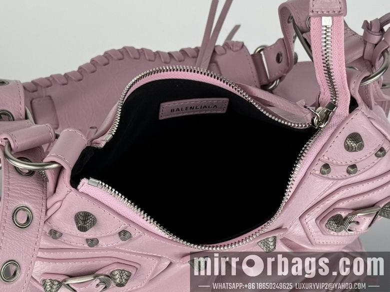 Balenciaga Bags 701 26X16X10cm GY 5