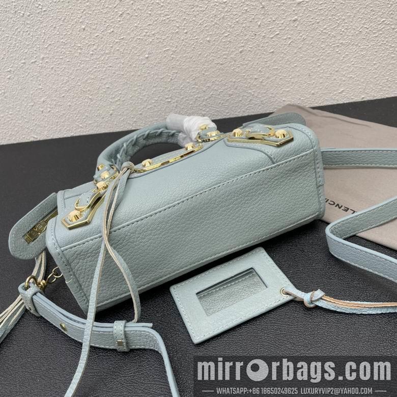 Balenciaga Bags 24X15X9cm 092506 GY 1